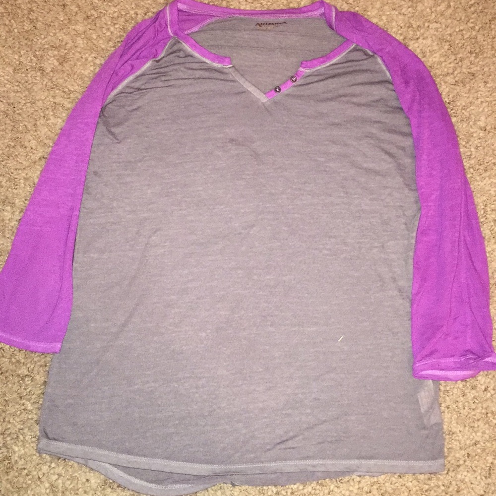 Light long 3/4 sleeve